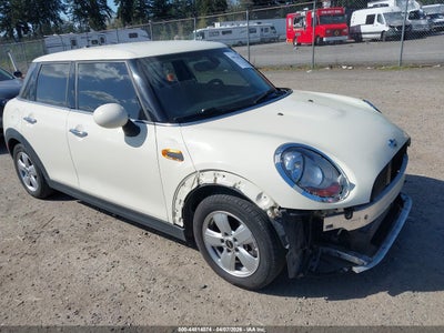 MINI HARDTOP 2017