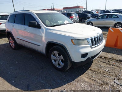 JEEP GRAND CHEROKEE L 2011