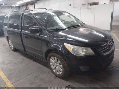VOLKSWAGEN ROUTAN 2012