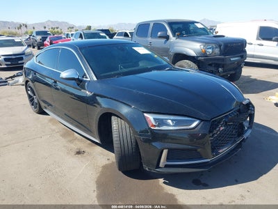 AUDI S5 2019