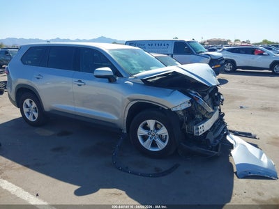 TOYOTA GRAND HIGHLANDER 2025