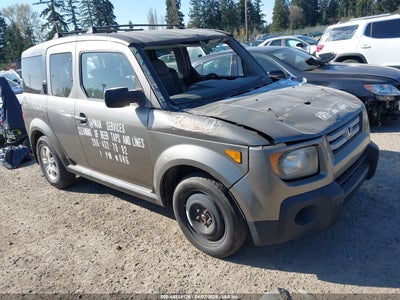 HONDA ELEMENT 2007