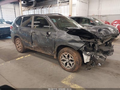 SUBARU FORESTER 2020