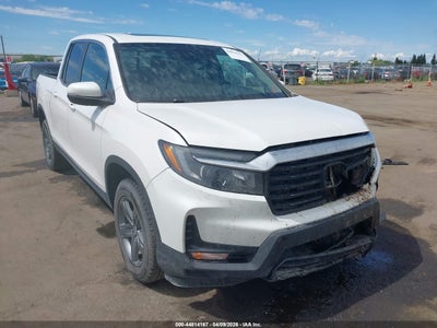 HONDA RIDGELINE 2023