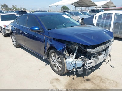 NISSAN ALTIMA 2019