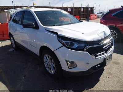 CHEVROLET EQUINOX 2021