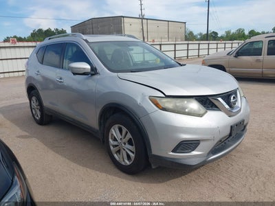 NISSAN ROGUE 2015