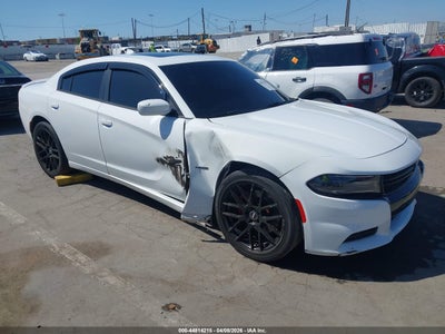 DODGE CHARGER 2016