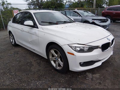 BMW 320I 2014