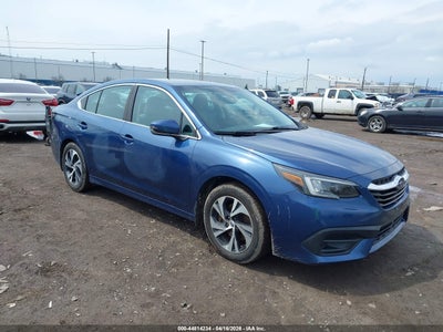 SUBARU LEGACY 2020