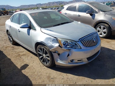BUICK VERANO 2017