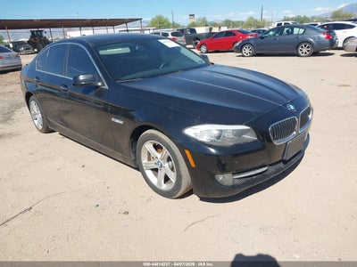 BMW 528I 2013