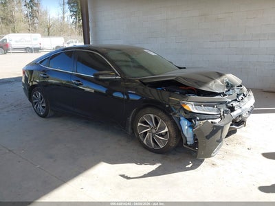 HONDA INSIGHT 2022