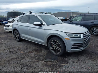 AUDI SQ5 2018