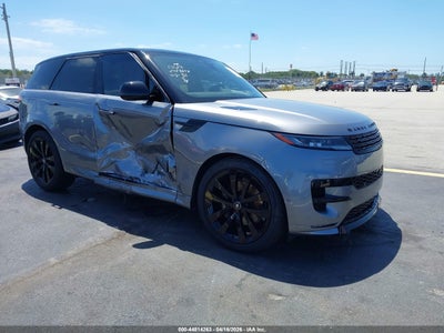 LAND ROVER RANGE ROVER SPORT 2025