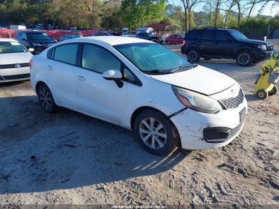KIA RIO 2014