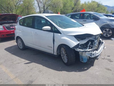 FORD C-MAX HYBRID 2013
