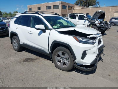 TOYOTA RAV4 HYBRID 2024