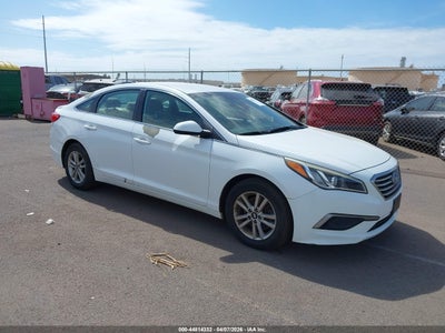 HYUNDAI SONATA 2017