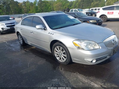 BUICK LUCERNE 2010