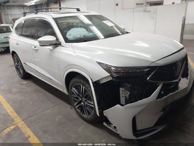 ACURA MDX 2026