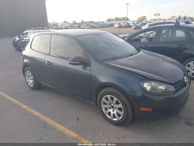 VOLKSWAGEN GOLF 2011