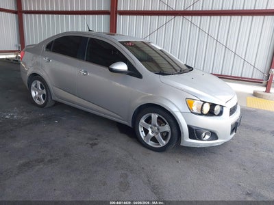 CHEVROLET SONIC 2013