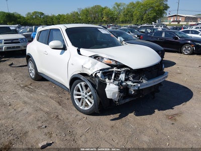 NISSAN JUKE 2013
