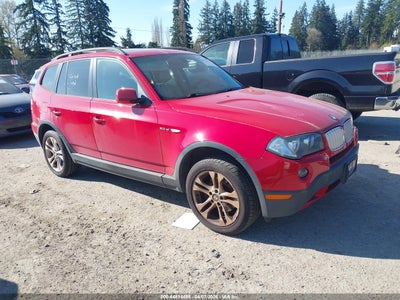 BMW X3 2007
