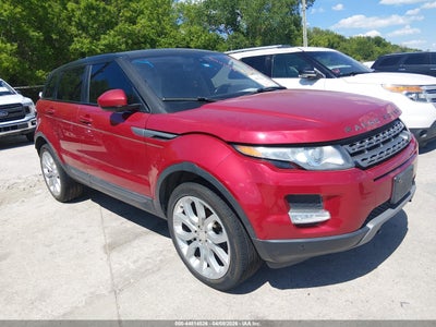 LAND ROVER RANGE ROVER EVOQUE 2015