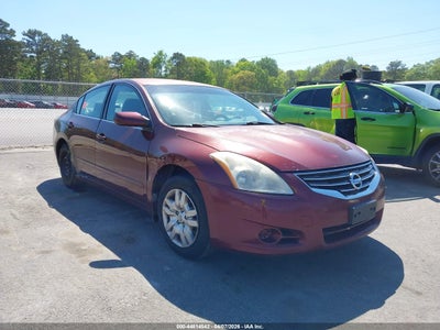 NISSAN ALTIMA 2011