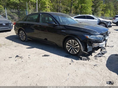 HONDA ACCORD HYBRID 2018