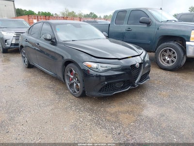 ALFA ROMEO GIULIA 2019