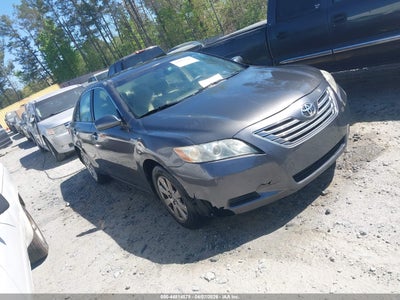 TOYOTA CAMRY HYBRID 2007
