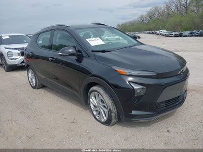 CHEVROLET BOLT EUV 2023