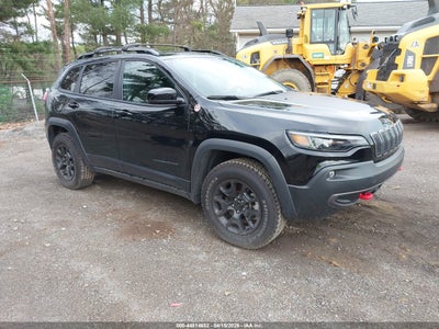 JEEP CHEROKEE 2022