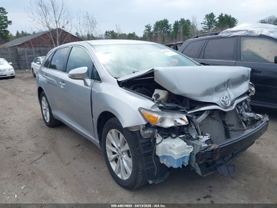 TOYOTA VENZA 2015