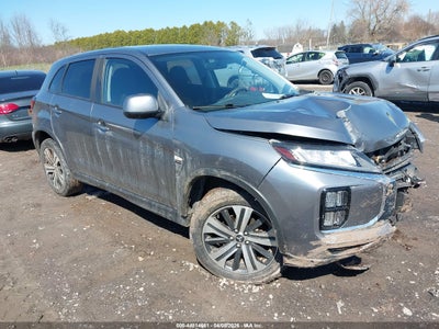 MITSUBISHI OUTLANDER SPORT 2020