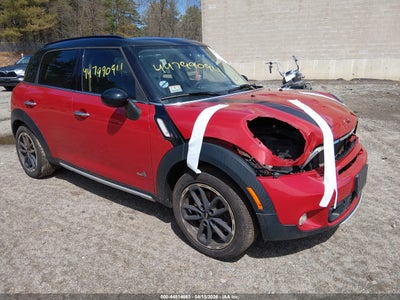 MINI COUNTRYMAN 2016