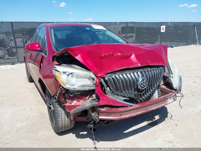 BUICK VERANO 2017