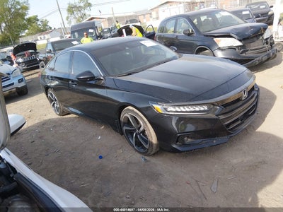 HONDA ACCORD 2022