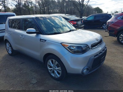KIA SOUL 2014