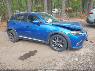 MAZDA CX-3 2016