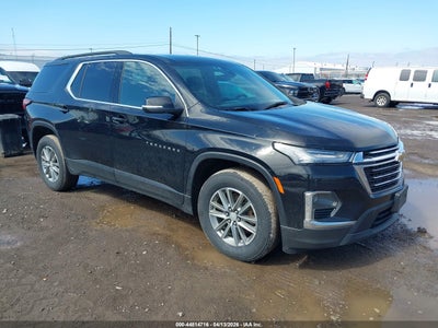 CHEVROLET TRAVERSE 2023
