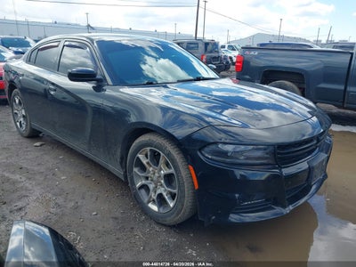 DODGE CHARGER 2015