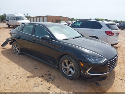 HYUNDAI SONATA 2021