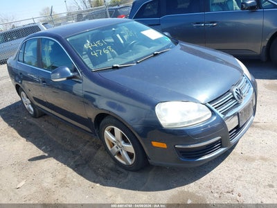 VOLKSWAGEN JETTA 2008