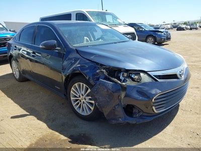 TOYOTA AVALON HYBRID 2014