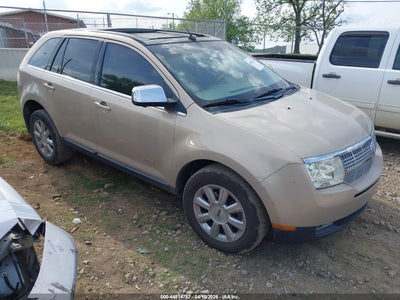 LINCOLN MKX 2007