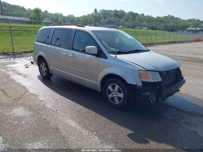 DODGE GRAND CARAVAN 2010